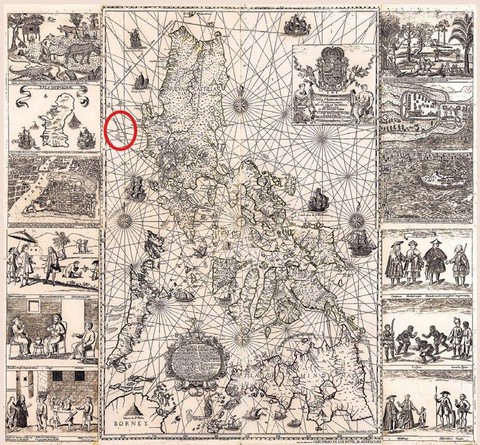 Trong 4 phút, bản đồ chủ quyền Philippines được bán đứt - Ảnh 2. Trong 4 phút, bản đồ chủ quyền Philippines được bán đứt - Ảnh 2.