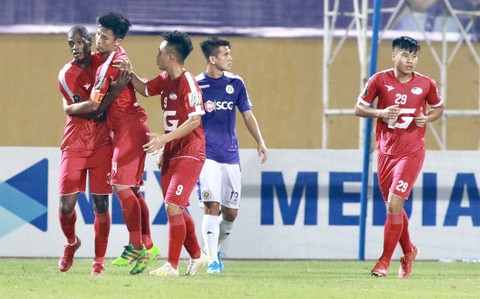 Sân Hàng Đẫy: Cú đào thoát ngoạn mục của Hà Nội - Ảnh 3. Sân Hàng Đẫy: Cú đào thoát ngoạn mục của Hà Nội - Ảnh 3.