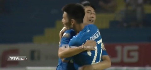 Thua Quảng Ninh, Thanh Hóa vẫn kém HAGL 1 điểm, giậm chân ở vị trí đá play-off - Ảnh 1. Thua Quảng Ninh, Thanh Hóa vẫn kém HAGL 1 điểm, giậm chân ở vị trí đá play-off - Ảnh 1.