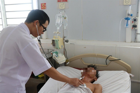 Phát hiện số ca bệnh whitmore đang gia tăng - Ảnh 2. Phát hiện số ca bệnh whitmore đang gia tăng - Ảnh 2.