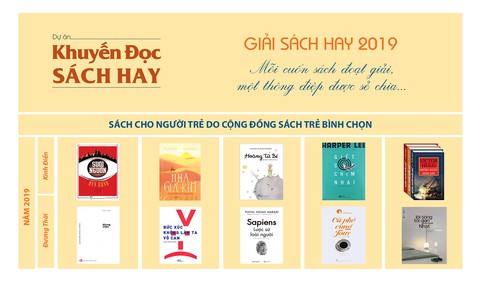 Giải Sách hay vinh danh Bức xúc không làm ta vô can ở sách cho người trẻ - Ảnh 1. Giải Sách hay vinh danh Bức xúc không làm ta vô can ở sách cho người trẻ - Ảnh 1.