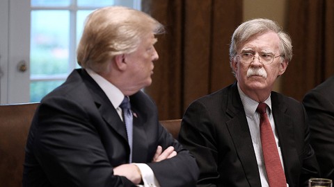 Bàn về cách dụng nhân của ông Trump - Ảnh 1. Bàn về cách dụng nhân của ông Trump - Ảnh 1.