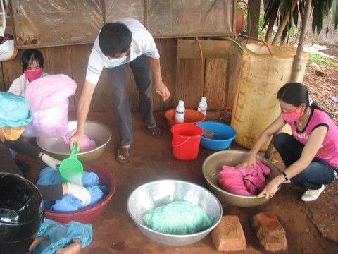 Thêm người chết do sốt xuất huyết, khuyến cáo người dân ngủ mùng - Ảnh 2. Thêm người chết do sốt xuất huyết, khuyến cáo người dân ngủ mùng - Ảnh 2.