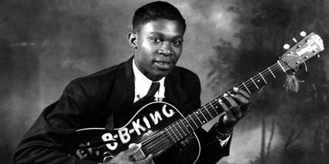 Hôm nay, B.B.King ông hoàng nhạc blues được Google vinh danh - Ảnh 2. Hôm nay, B.B.King ông hoàng nhạc blues được Google vinh danh - Ảnh 2.