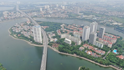 HUD tạo lập những đô thị đáng sống - Ảnh 4. HUD tạo lập những đô thị đáng sống - Ảnh 4.