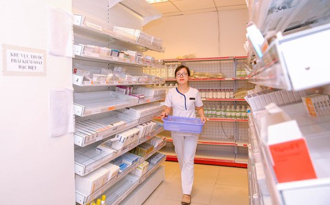 Vinmec được vinh danh là Bệnh viện tiến bộ nhất - Ảnh 4. Vinmec được vinh danh là Bệnh viện tiến bộ nhất - Ảnh 4.