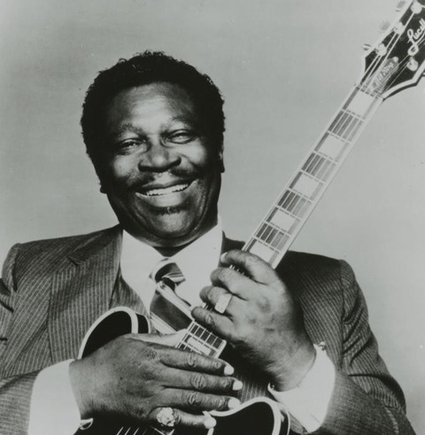 Hôm nay, B.B.King ông hoàng nhạc blues được Google vinh danh - Ảnh 5. Hôm nay, B.B.King ông hoàng nhạc blues được Google vinh danh - Ảnh 5.