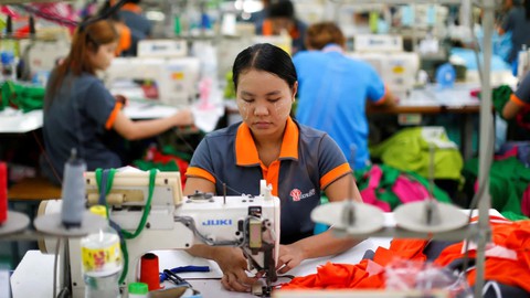 Thái Lan giảm 50% thuế để hút doanh nghiệp muốn rút khỏi Trung Quốc - Ảnh 1. Thái Lan giảm 50% thuế để hút doanh nghiệp muốn rút khỏi Trung Quốc - Ảnh 1.