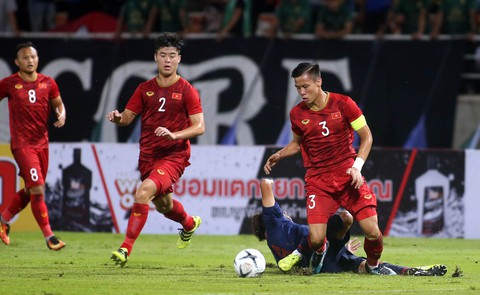 ‘Nói VFF không quan tâm chấn thương của Quế Ngọc Hải, Nguyễn Trọng Đại là không chính xác’ - Ảnh 1. ‘Nói VFF không quan tâm chấn thương của Quế Ngọc Hải, Nguyễn Trọng Đại là không chính xác’ - Ảnh 1.