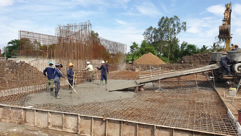 Cấp vốn chậm, tuyến Lộ Tẻ - Rạch Sỏi không thông xe đúng dự định - Ảnh 1. Cấp vốn chậm, tuyến Lộ Tẻ - Rạch Sỏi không thông xe đúng dự định - Ảnh 1.
