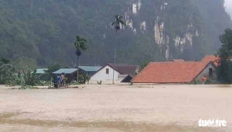 Năm 2019 khả năng có 1-3 cơn bão mạnh, quỹ đạo phức tạp - Ảnh 1. Năm 2019 khả năng có 1-3 cơn bão mạnh, quỹ đạo phức tạp - Ảnh 1.