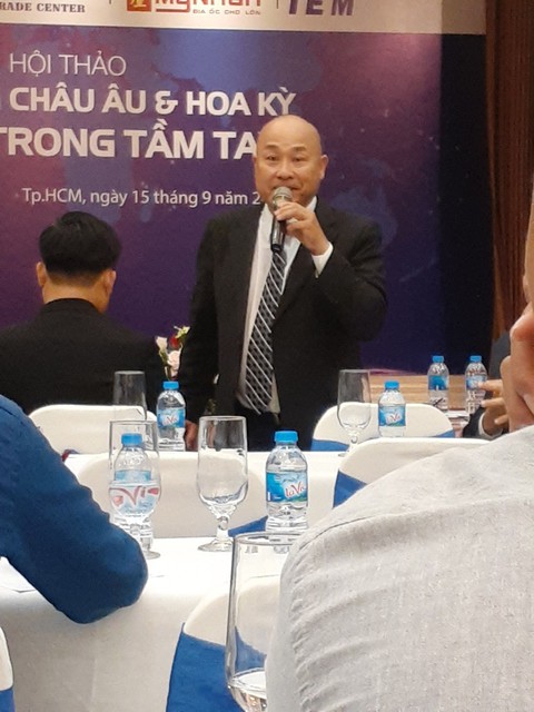 Hội thảo Quốc tịch châu Âu & Hoa Kì - Cơ hội trong tầm tay - Ảnh 2. Hội thảo Quốc tịch châu Âu & Hoa Kì - Cơ hội trong tầm tay - Ảnh 2.