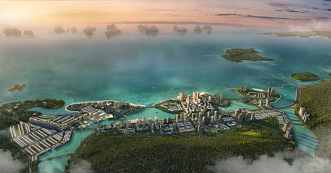 BIM Land nhận khoản vốn 87,5 triệu USD từ IFC - Ảnh 1. BIM Land nhận khoản vốn 87,5 triệu USD từ IFC - Ảnh 1.