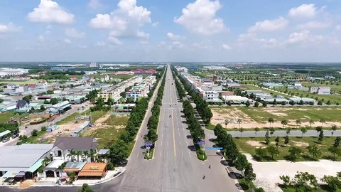 Bàu Bàng vào tầm ngắm đầu tư bất động sản - Ảnh 1. Bàu Bàng vào tầm ngắm đầu tư bất động sản - Ảnh 1.