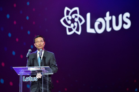 Ra mắt mạng xã hội Lotus: nội dung do người Việt phát triển và làm chủ - Ảnh 5. Ra mắt mạng xã hội Lotus: nội dung do người Việt phát triển và làm chủ - Ảnh 5.