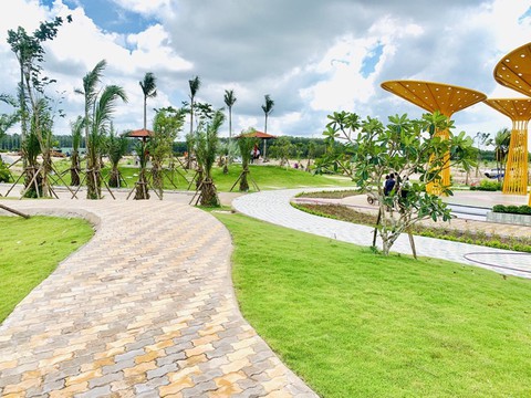 Bàu Bàng vào tầm ngắm đầu tư bất động sản - Ảnh 3. Bàu Bàng vào tầm ngắm đầu tư bất động sản - Ảnh 3.