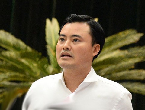 TP.HCM trao quyết định cho 5 thành ủy viên - Ảnh 4. TP.HCM trao quyết định cho 5 thành ủy viên - Ảnh 4.