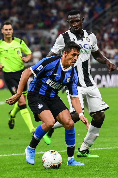 Inter Milan hồi sinh với những cái tên hết thời - Ảnh 1. Inter Milan hồi sinh với những cái tên hết thời - Ảnh 1.