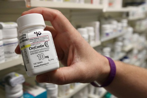 Hãng dược Purdue Pharma, nhà sản xuất thuốc giảm đau OxyContin, xin phá sản - Ảnh 1. Hãng dược Purdue Pharma, nhà sản xuất thuốc giảm đau OxyContin, xin phá sản - Ảnh 1.