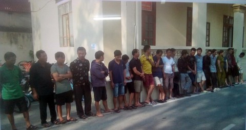 Từ đầu năm đến nay, nhóm nghi phạm ở Thanh Hóa trộm, tiêu thụ hơn 100 tấn chó - Ảnh 3. Từ đầu năm đến nay, nhóm nghi phạm ở Thanh Hóa trộm, tiêu thụ hơn 100 tấn chó - Ảnh 3.