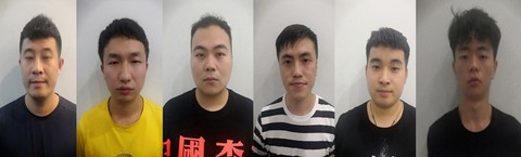 TP.HCM bắt băng nhóm người Trung Quốc cho vay nặng lãi qua app - Ảnh 1. TP.HCM bắt băng nhóm người Trung Quốc cho vay nặng lãi qua app - Ảnh 1.