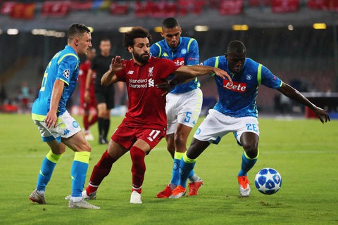 Đấu trường Champions League: Thách thức cho nhà vô địch - Ảnh 1. Đấu trường Champions League: Thách thức cho nhà vô địch - Ảnh 1.