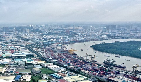 TP.HCM muốn thiết kế cầu Thủ Thiêm 4 mang tính biểu tượng - Ảnh 1. TP.HCM muốn thiết kế cầu Thủ Thiêm 4 mang tính biểu tượng - Ảnh 1.