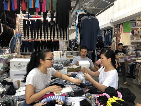 Bay như chim, tha sả ớt qua xứ Bạch Dương - Ảnh 3. Bay như chim, tha sả ớt qua xứ Bạch Dương - Ảnh 3.