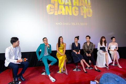Lương Mạnh Hải kể chuyện chưa từng có trong hậu trường màn ảnh Việt - Ảnh 2. Lương Mạnh Hải kể chuyện chưa từng có trong hậu trường màn ảnh Việt - Ảnh 2.