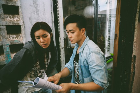 Lương Mạnh Hải kể chuyện chưa từng có trong hậu trường màn ảnh Việt - Ảnh 4. Lương Mạnh Hải kể chuyện chưa từng có trong hậu trường màn ảnh Việt - Ảnh 4.