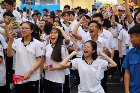 Chấm điểm ý thức học sinh, tại sao không? - Ảnh 1. Chấm điểm ý thức học sinh, tại sao không? - Ảnh 1.