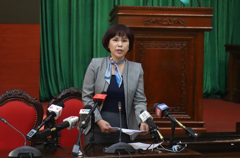 Hà Nội tuyên bố hàm lượng thủy ngân trong không khí dưới ngưỡng cho phép - Ảnh 7. Hà Nội tuyên bố hàm lượng thủy ngân trong không khí dưới ngưỡng cho phép - Ảnh 7.