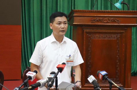 Hà Nội tuyên bố hàm lượng thủy ngân trong không khí dưới ngưỡng cho phép - Ảnh 9. Hà Nội tuyên bố hàm lượng thủy ngân trong không khí dưới ngưỡng cho phép - Ảnh 9.