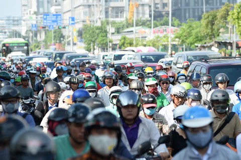 Cầu dài nhất TP.HCM sẽ được sửa xong trước 30-9-2019 - Ảnh 1. Cầu dài nhất TP.HCM sẽ được sửa xong trước 30-9-2019 - Ảnh 1.