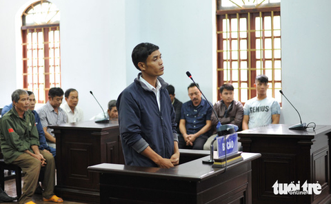 Cán bộ kiểm lâm: Phượng tự bồi dưỡng chứ không sách nhiễu - Ảnh 7. Cán bộ kiểm lâm: Phượng tự bồi dưỡng chứ không sách nhiễu - Ảnh 7.