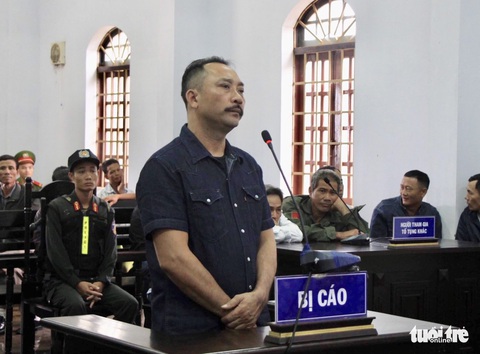 Cán bộ kiểm lâm: Phượng tự bồi dưỡng chứ không sách nhiễu - Ảnh 1. Cán bộ kiểm lâm: Phượng tự bồi dưỡng chứ không sách nhiễu - Ảnh 1.