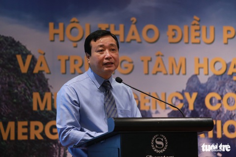 Phòng chống thiên tai vẫn còn theo... ý chí lãnh đạo địa phương - Ảnh 1. Phòng chống thiên tai vẫn còn theo... ý chí lãnh đạo địa phương - Ảnh 1.