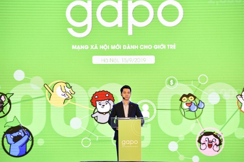 Mạng xã hội Gapo cán mốc 2 triệu người dùng - Ảnh 1. Mạng xã hội Gapo cán mốc 2 triệu người dùng - Ảnh 1.