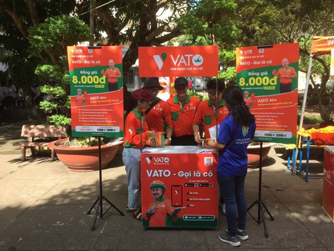 VATO - ứng dụng gọi xe của Phương Trang chơi lớn - Ảnh 2. VATO - ứng dụng gọi xe của Phương Trang chơi lớn - Ảnh 2.
