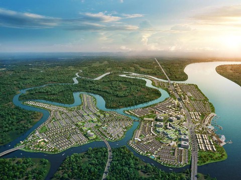 Nhà đầu tư phía Bắc chọn BĐS đô thị vệ tinh TP.HCM - Ảnh 3. Nhà đầu tư phía Bắc chọn BĐS đô thị vệ tinh TP.HCM - Ảnh 3.