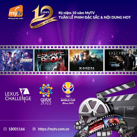 MyTV phát sóng miễn phí nhiều phim điện ảnh chiếu rạp - Ảnh 4. MyTV phát sóng miễn phí nhiều phim điện ảnh chiếu rạp - Ảnh 4.