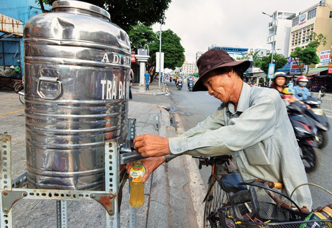 Nhịp sống Sài Gòn vừa nhớ vừa thương… - Ảnh 4. Nhịp sống Sài Gòn vừa nhớ vừa thương… - Ảnh 4.