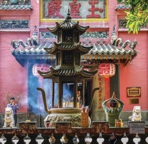 Nhịp sống Sài Gòn vừa nhớ vừa thương… - Ảnh 7. Nhịp sống Sài Gòn vừa nhớ vừa thương… - Ảnh 7.