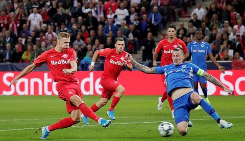 Chỉ mất một hiệp để lập hat-trick ở lần đầu đá Champions League - Ảnh 2. Chỉ mất một hiệp để lập hat-trick ở lần đầu đá Champions League - Ảnh 2.