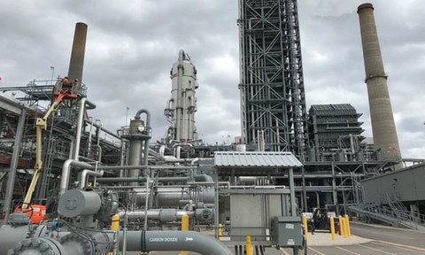 Thu gom khí CO2, trả lại không khí sạch như 100 năm trước - Ảnh 1. Thu gom khí CO2, trả lại không khí sạch như 100 năm trước - Ảnh 1.