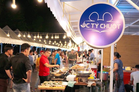 Giải pháp Chợ phiên cuối tuần cho nhu cầu Dịch vụ - Giải trí Khu công nghiệp - Ảnh 3. Giải pháp Chợ phiên cuối tuần cho nhu cầu Dịch vụ - Giải trí Khu công nghiệp - Ảnh 3.