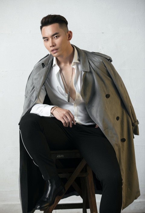 Biên tập viên VTV Trần Mạnh Khang thi Mr Supranational 2019 - Ảnh 2. Biên tập viên VTV Trần Mạnh Khang thi Mr Supranational 2019 - Ảnh 2.