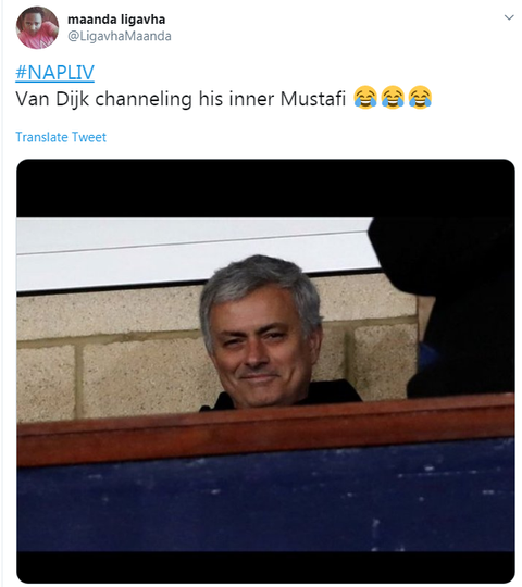 Mới phạm một sai lầm, nhiều CĐV đã nói ‘Van Dijk giống Phil Jones’ - Ảnh 3. Mới phạm một sai lầm, nhiều CĐV đã nói ‘Van Dijk giống Phil Jones’ - Ảnh 3.