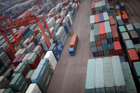 Hàn Quốc quyết ăn thua đủ với Nhật Bản về thương mại - Ảnh 1. Hàn Quốc quyết ăn thua đủ với Nhật Bản về thương mại - Ảnh 1.
