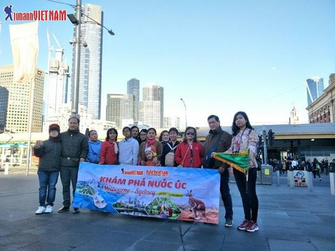 Tour Úc 5 ngày trọn gói giá từ 26,9 triệu đồng - Ảnh 4. Tour Úc 5 ngày trọn gói giá từ 26,9 triệu đồng - Ảnh 4.